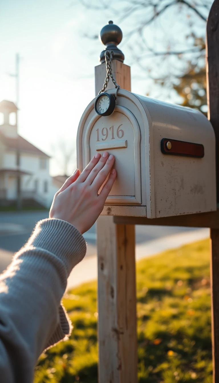 Mysterious Package Story